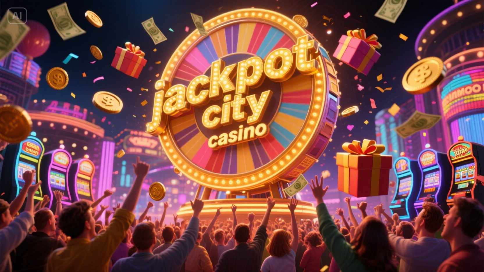 jackpot city casino پاکستان